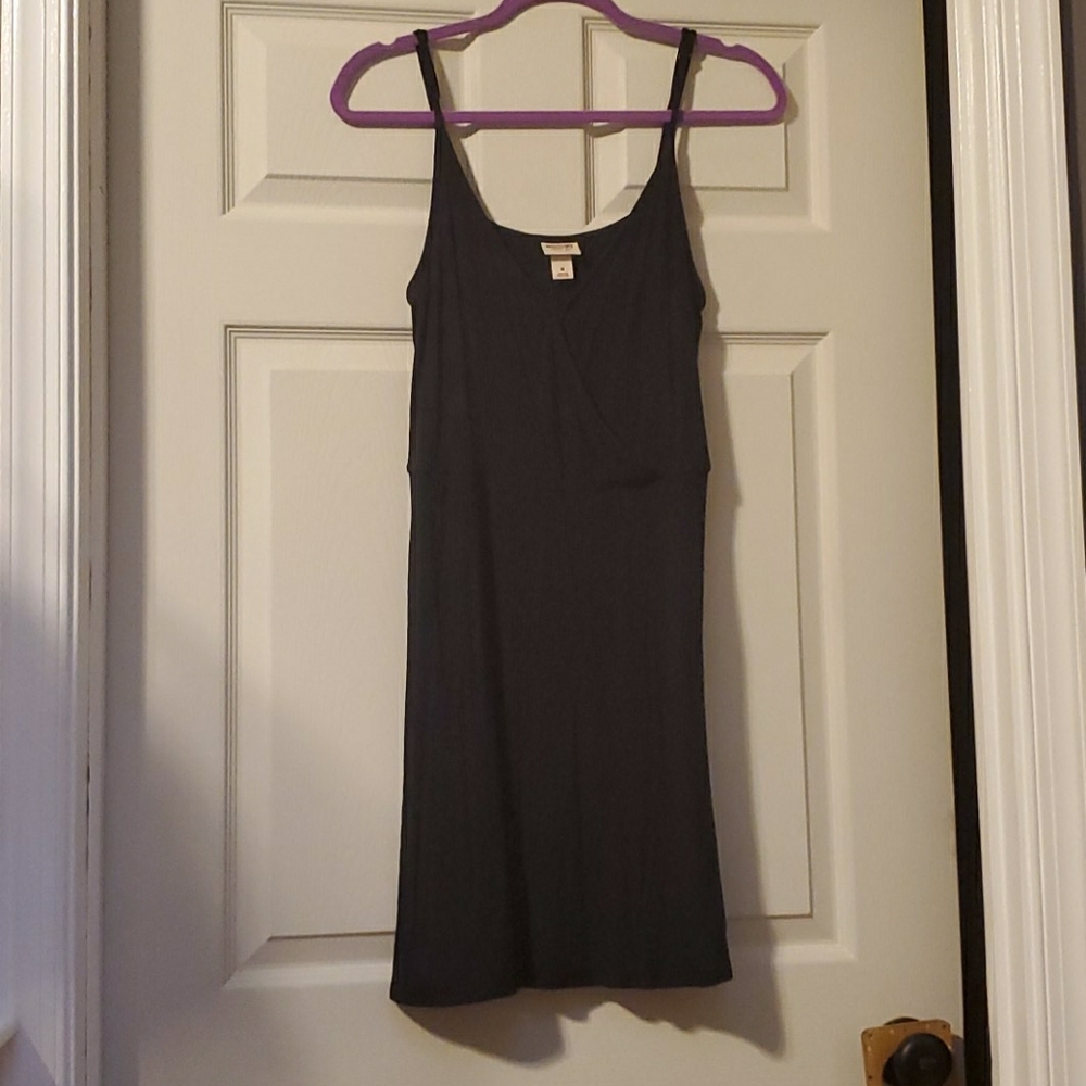 Black Skater Dress
